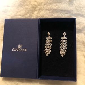Swarovski Baron earrings